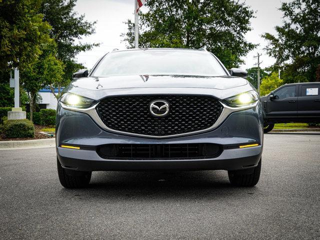 new 2024 Mazda CX-30 car, priced at $31,880