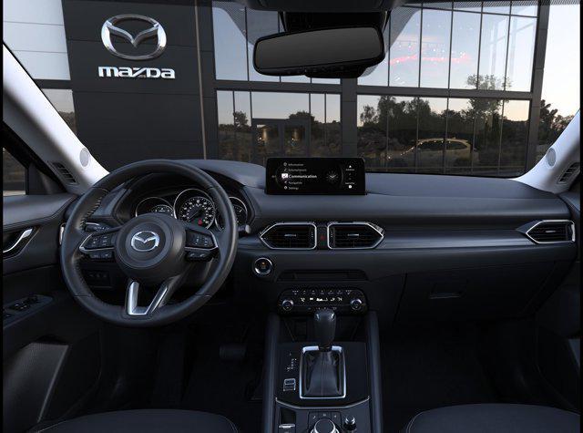 new 2025 Mazda CX-5 car, priced at $32,880