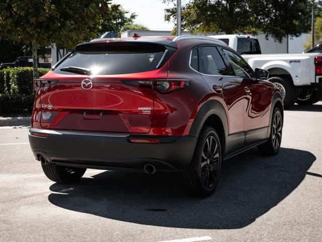 used 2024 Mazda CX-30 car, priced at $31,988