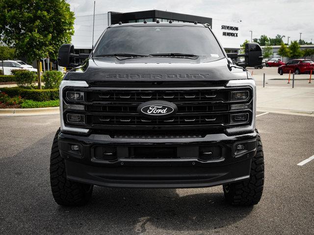 used 2024 Ford F-350 car, priced at $104,988