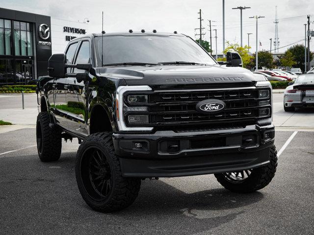 used 2024 Ford F-350 car, priced at $104,988