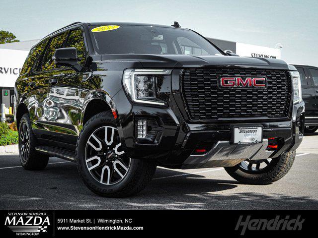 used 2022 GMC Yukon car, priced at $67,988