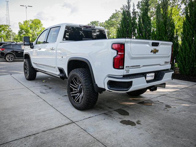 used 2024 Chevrolet Silverado 2500 car, priced at $78,988