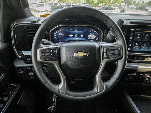 used 2024 Chevrolet Silverado 2500 car, priced at $78,988
