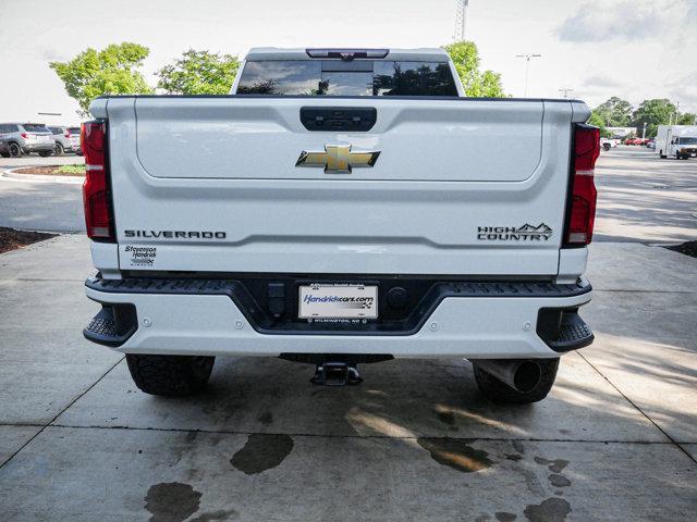 used 2024 Chevrolet Silverado 2500 car, priced at $78,988
