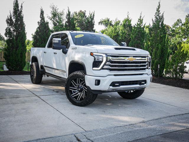 used 2024 Chevrolet Silverado 2500 car, priced at $78,988