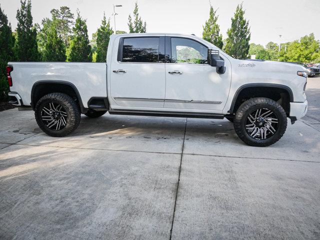 used 2024 Chevrolet Silverado 2500 car, priced at $78,988