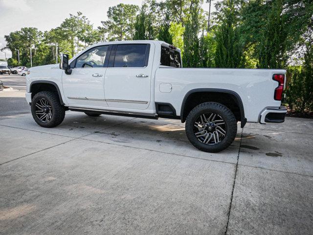 used 2024 Chevrolet Silverado 2500 car, priced at $78,988