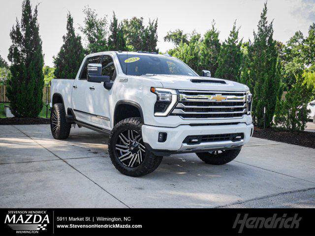 used 2024 Chevrolet Silverado 2500 car, priced at $78,988