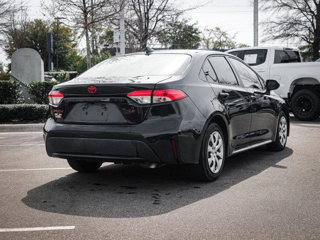 used 2020 Toyota Corolla car, priced at $14,968