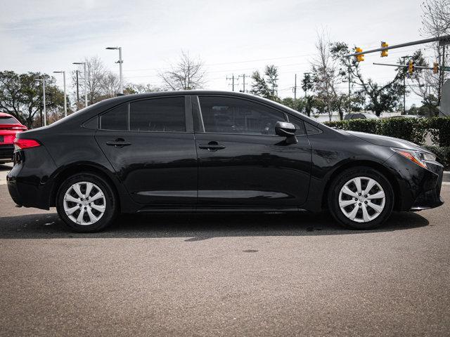 used 2020 Toyota Corolla car, priced at $14,968