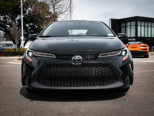 used 2020 Toyota Corolla car, priced at $14,968