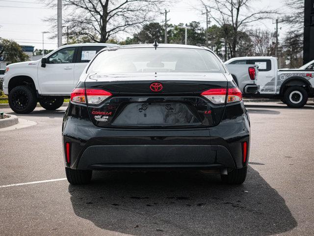 used 2020 Toyota Corolla car, priced at $14,968