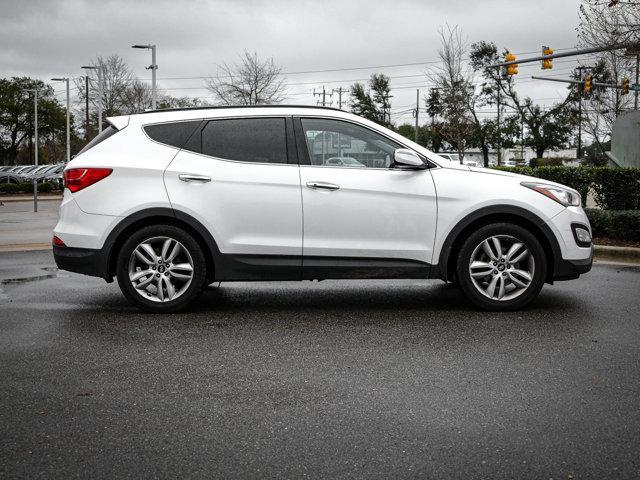 used 2015 Hyundai Santa Fe Sport car, priced at $12,988