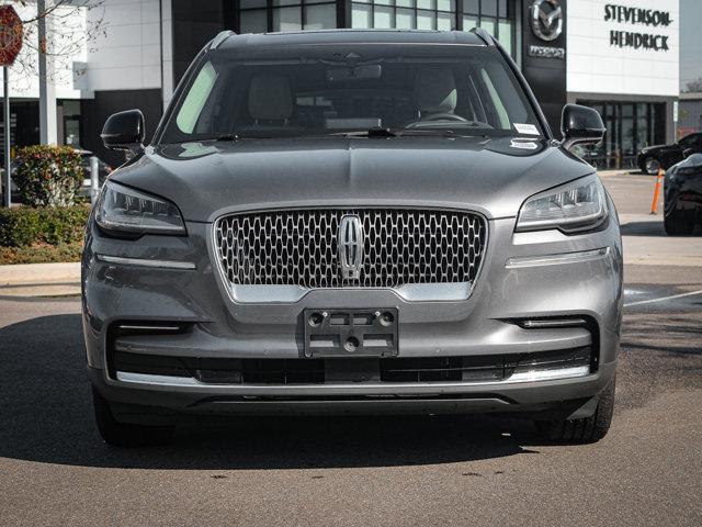 used 2022 Lincoln Aviator car, priced at $43,988