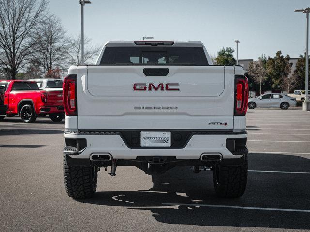 used 2023 GMC Sierra 1500 car, priced at $64,988