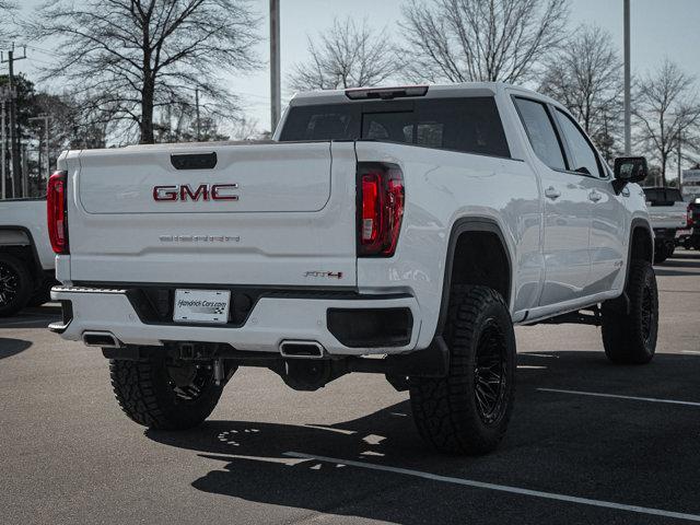 used 2023 GMC Sierra 1500 car, priced at $64,988