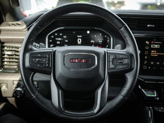 used 2023 GMC Sierra 1500 car, priced at $64,988