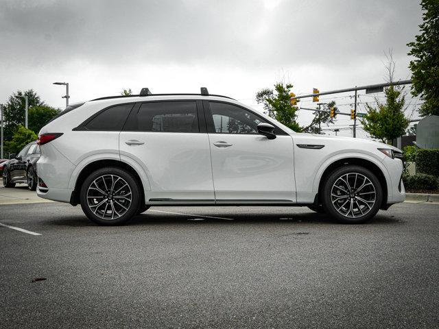 used 2025 Mazda CX-70 car, priced at $51,928