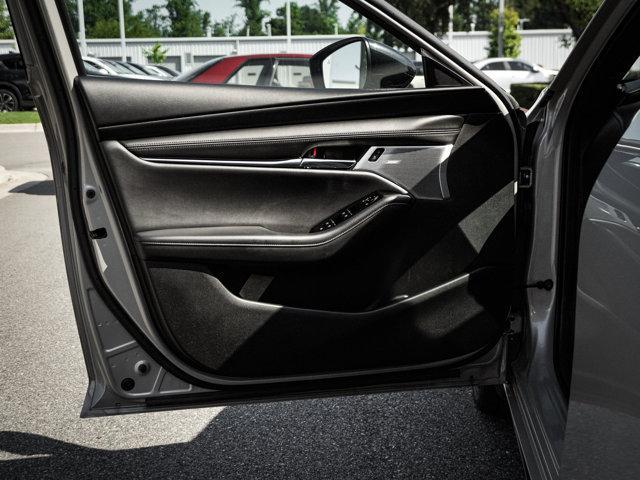 used 2022 Mazda Mazda3 car, priced at $25,375