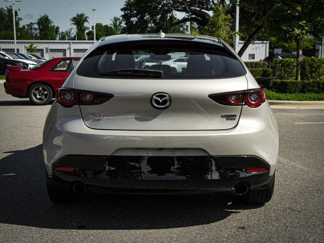 used 2022 Mazda Mazda3 car, priced at $25,375