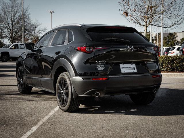 used 2024 Mazda CX-30 car, priced at $25,988