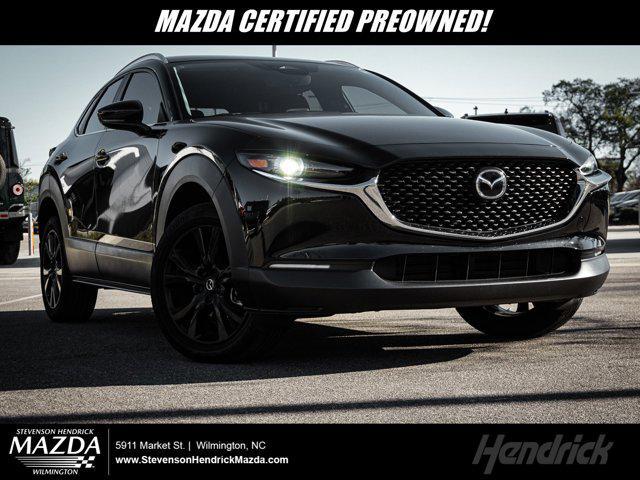 used 2024 Mazda CX-30 car, priced at $25,988