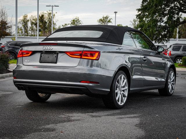 used 2015 Audi A3 car, priced at $14,488