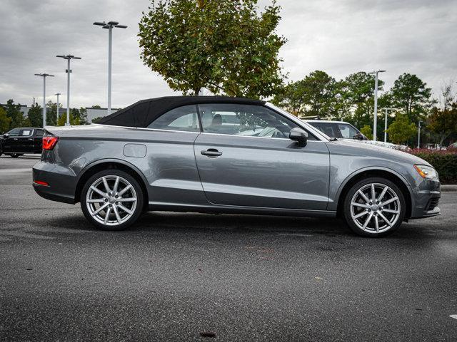 used 2015 Audi A3 car, priced at $14,488