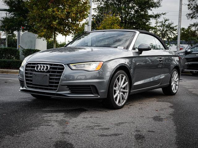 used 2015 Audi A3 car, priced at $14,488