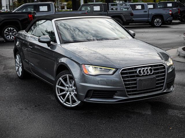 used 2015 Audi A3 car, priced at $14,488