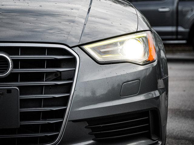 used 2015 Audi A3 car, priced at $14,488