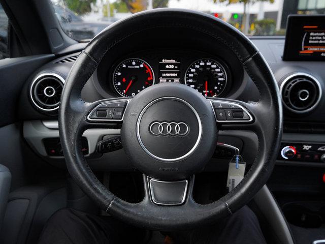 used 2015 Audi A3 car, priced at $14,488