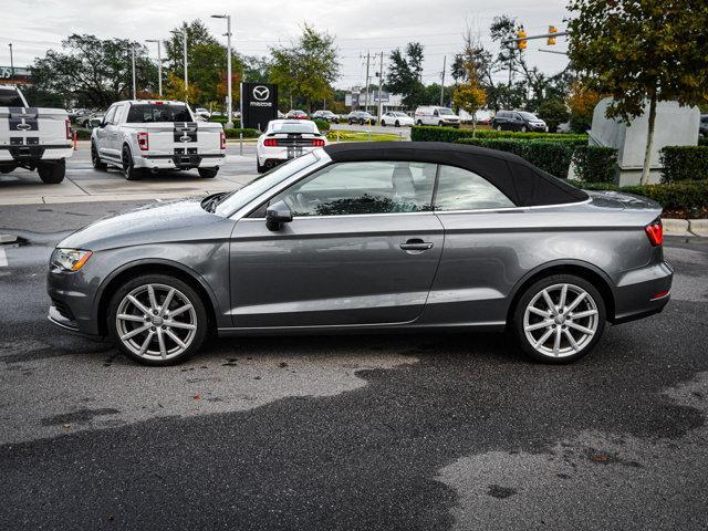 used 2015 Audi A3 car, priced at $14,488