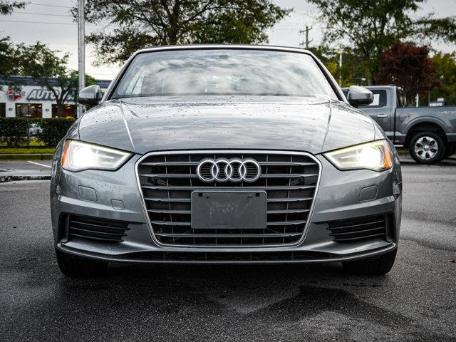 used 2015 Audi A3 car, priced at $14,488