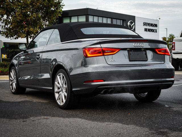 used 2015 Audi A3 car, priced at $14,488