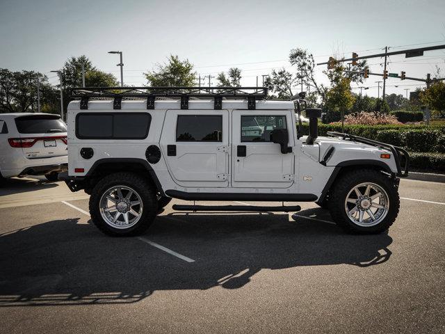 used 2006 Hummer H1 Alpha car, priced at $199,988