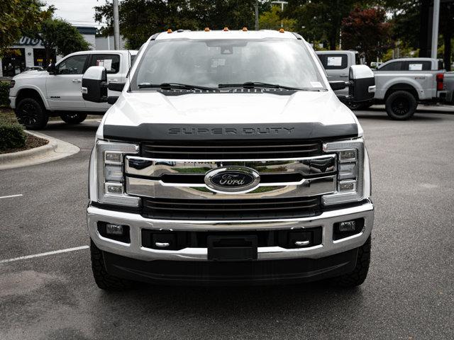used 2018 Ford F-350 car, priced at $54,000