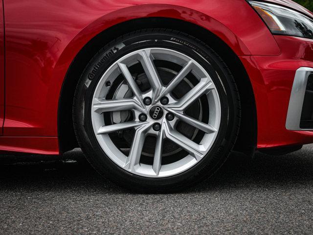 used 2024 Audi A5 Sportback car, priced at $42,988