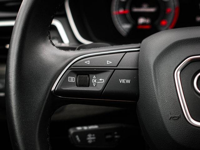 used 2024 Audi A5 Sportback car, priced at $42,988