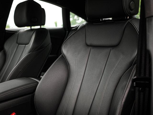 used 2024 Audi A5 Sportback car, priced at $42,988