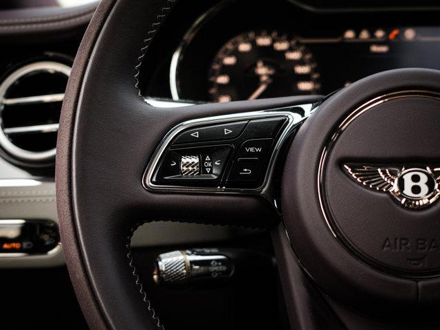 used 2024 Bentley Continental GT car, priced at $245,000