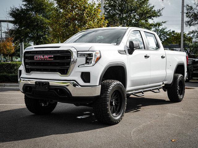 used 2021 GMC Sierra 1500 car, priced at $39,988