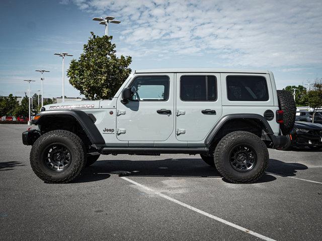 used 2023 Jeep Wrangler car, priced at $51,488