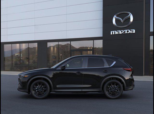 new 2025 Mazda CX-5 car, priced at $34,685
