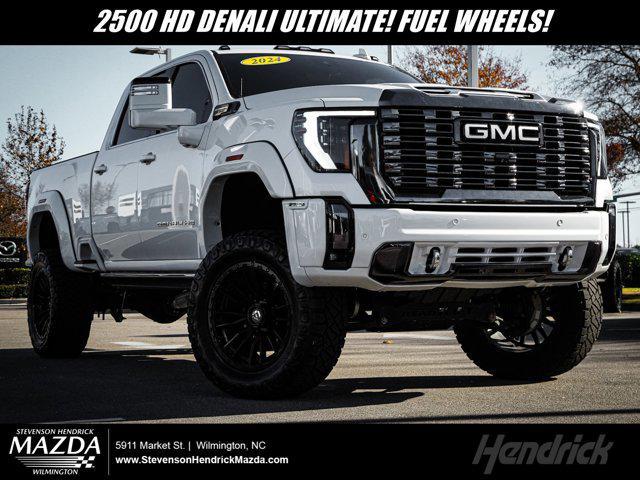 used 2024 GMC Sierra 2500 car, priced at $95,988