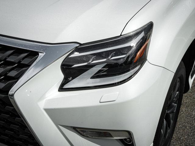 used 2021 Lexus GX 460 car, priced at $39,988