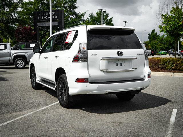 used 2021 Lexus GX 460 car, priced at $39,988