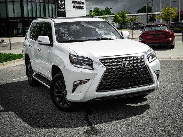 used 2021 Lexus GX 460 car, priced at $39,988