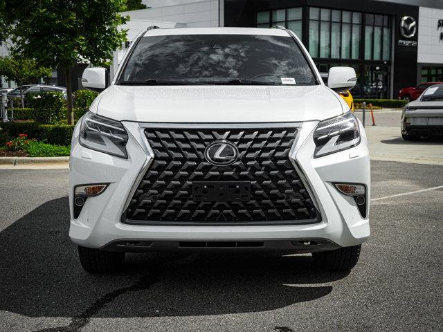 used 2021 Lexus GX 460 car, priced at $39,988